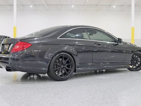 Used 2011 Mercedes-Benz CL 63 AMG image 9