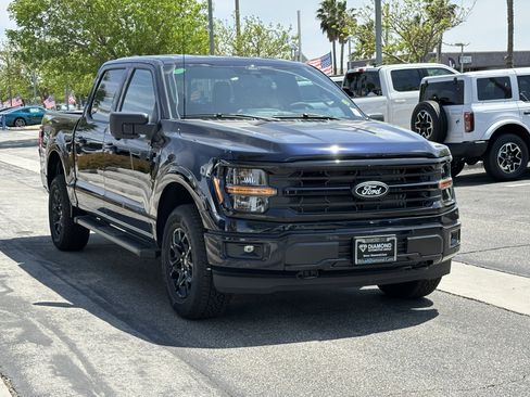 New 2026 Ford F150 XLT w/ Equipment Group 302A MID image 9