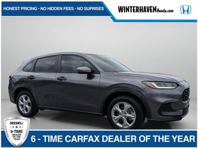 Used 2023 Honda HR-V LX