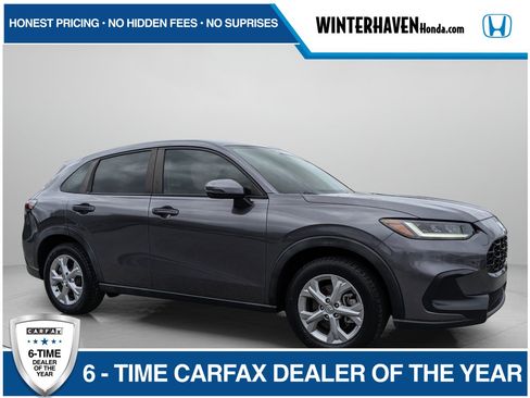 Used 2023 Honda HR-V LX image 1