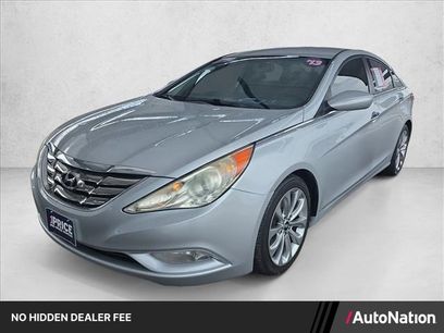 Used 2013 Hyundai Sonata SE
