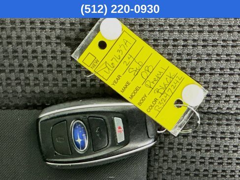 Used 2024 Subaru Outback Premium AWD/4WD image 39