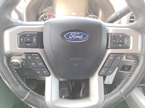 Used 2017 Ford F250 Lariat w/ Chrome Package AWD/4WD image 22