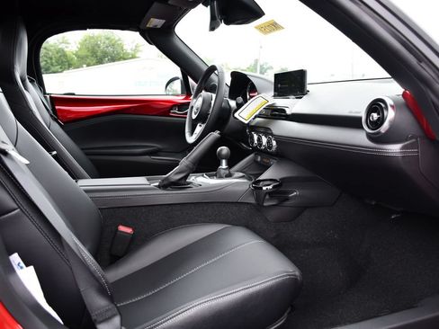 New 2026 MAZDA MX-5 Miata Grand Touring RWD image 22