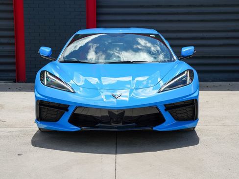 Used 2023 Chevrolet Corvette Stingray Coupe w/ 1LT RWD image 3