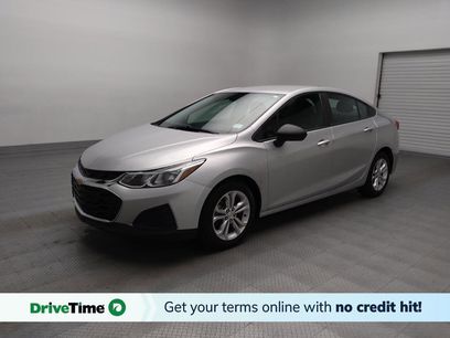 Used 2019 Chevrolet Cruze LS w/ LS Convenience Package