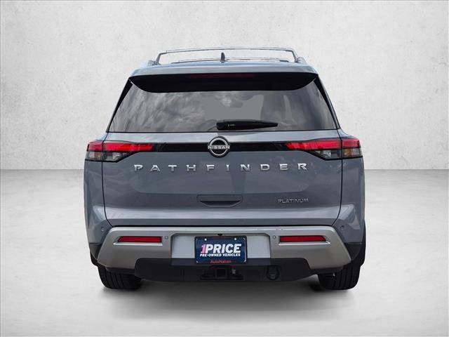 Used 2024 Nissan Pathfinder Platinum FWD image 6