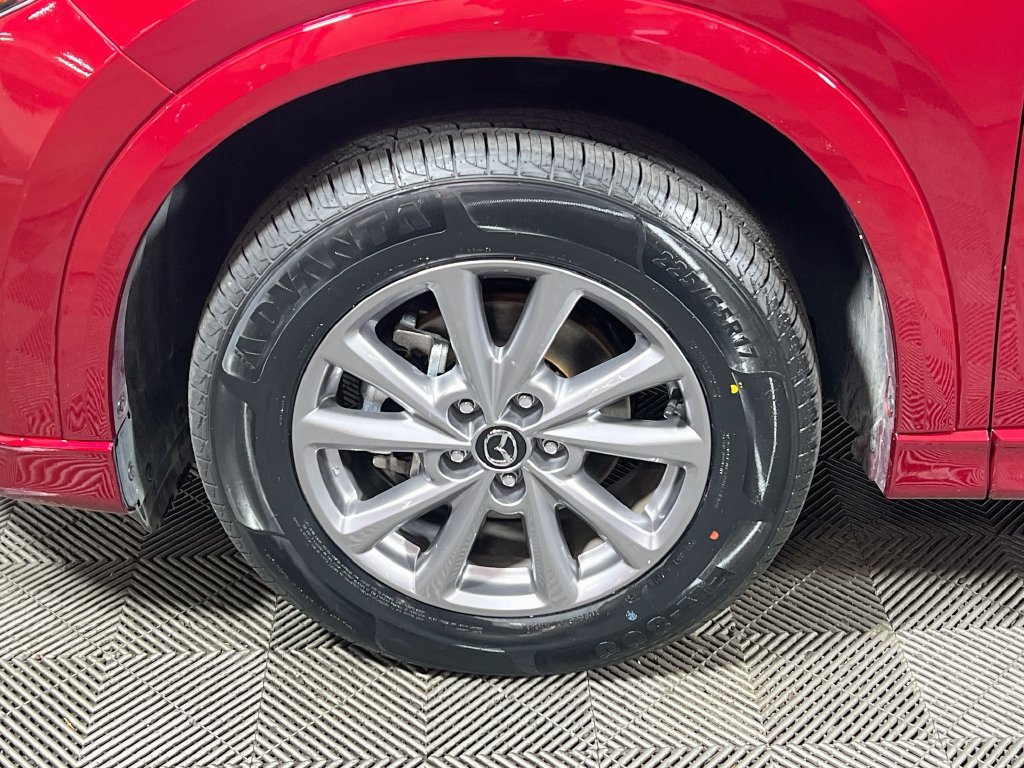 Used 2025 MAZDA CX-5 AWD 2.5 S w/ Preferred Package image 26
