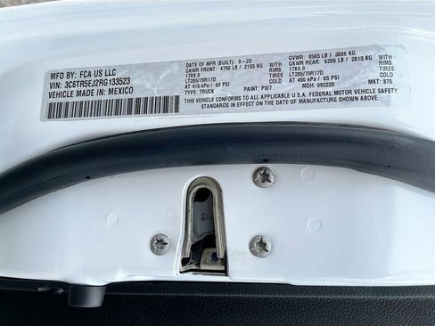 Used 2024 RAM 2500 Power Wagon w/ Level 1 Equipment Group image 31