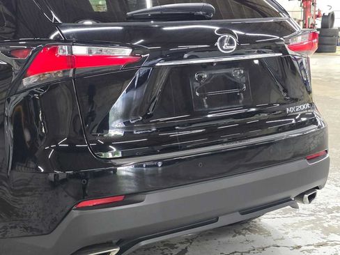 Used 2017 Lexus NX 200t AWD w/ Premium Package image 13