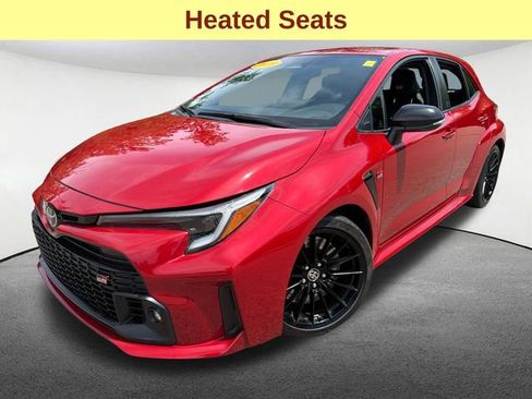 Used 2023 Toyota Corolla GR w/ Performance Package AWD/4WD image 5