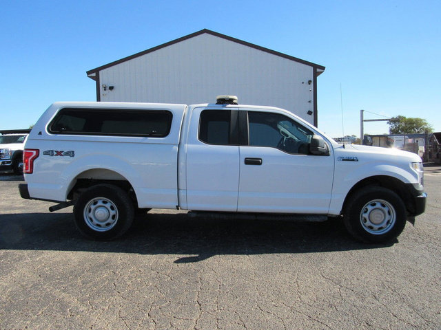 Used 2017 Ford F150 XL w/ XL Power Equipment Group AWD/4WD image 2