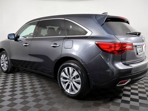 Used 2014 Acura MDX SH-AWD w/ Technology Package image 12