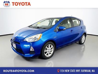 Used 2014 Toyota Prius C Three