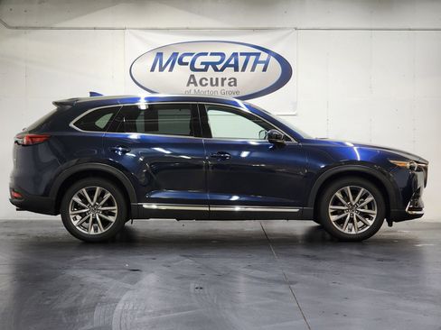 Used 2020 MAZDA CX-9 Grand Touring image 2