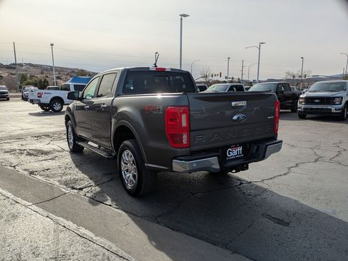 Used 2019 Ford Ranger Lariat w/ Equipment Group 501A Mid image 6