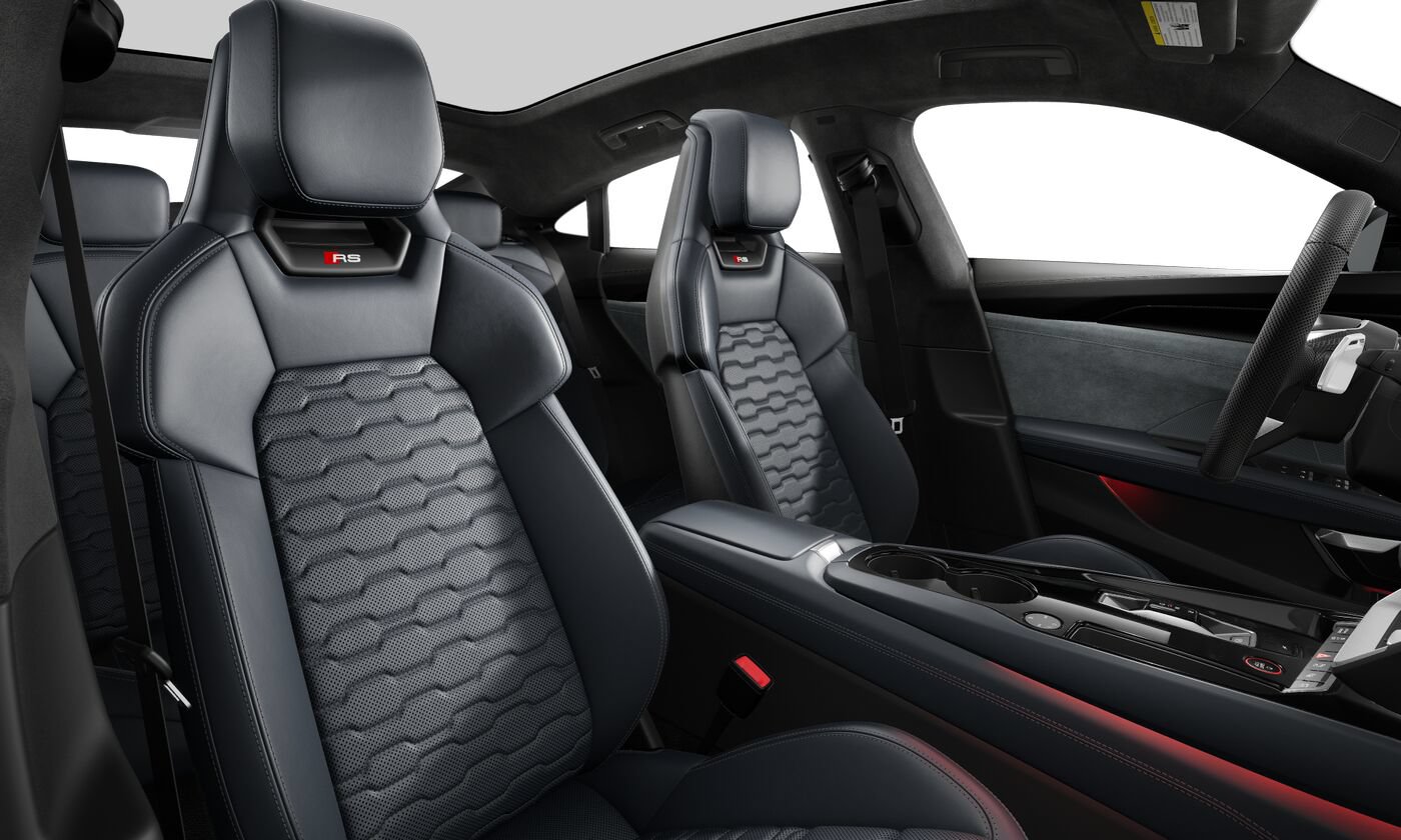 Certified 2024 Audi RS e-tron GT AWD/4WD image 5
