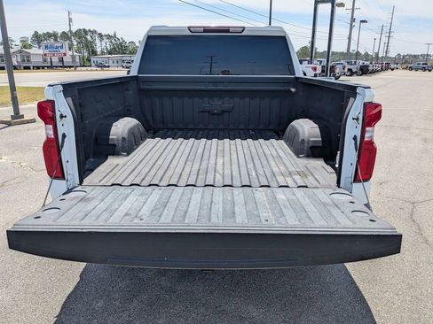 Used 2022 Chevrolet Silverado 1500 RST w/ Redline Edition RWD image 13