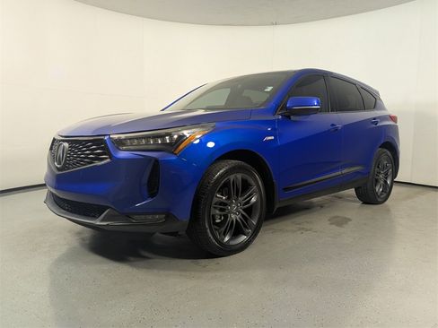 Used 2023 Acura RDX A-Spec image 3