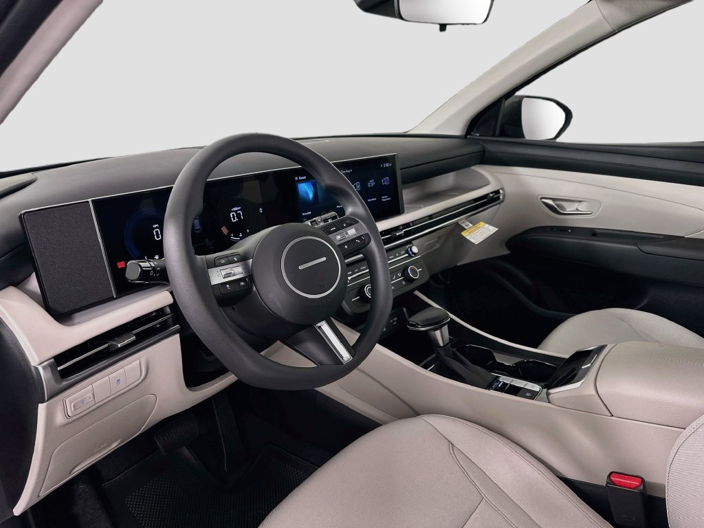 New 2026 Hyundai Tucson SE FWD image 9