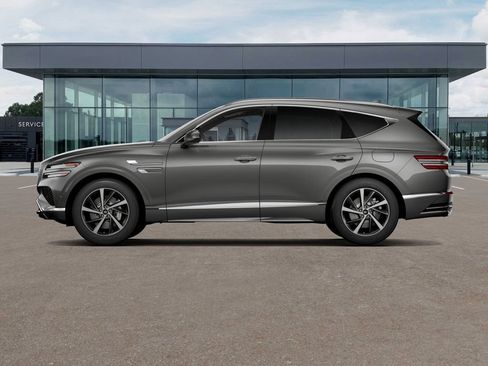 New 2026 Genesis GV80 2.5T Advanced AWD/4WD image 9