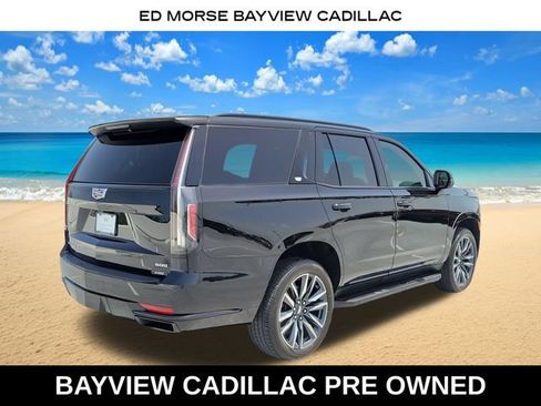 Certified 2024 Cadillac Escalade Sport AWD/4WD image 6