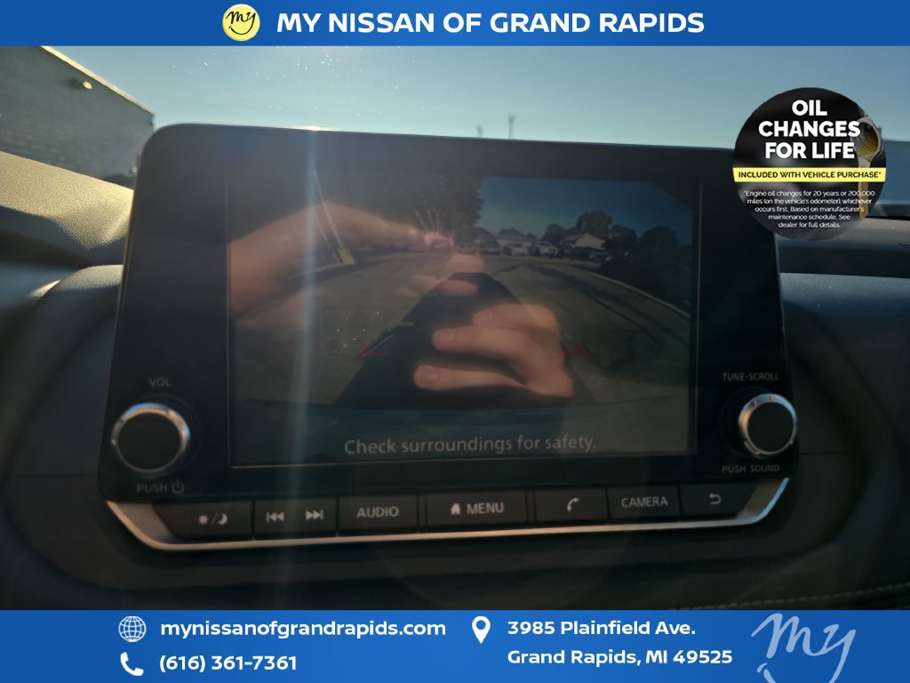 Certified 2023 Nissan Rogue SV AWD/4WD image 23