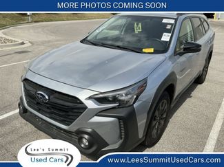 Certified 2025 Subaru Outback Onyx Edition video 1