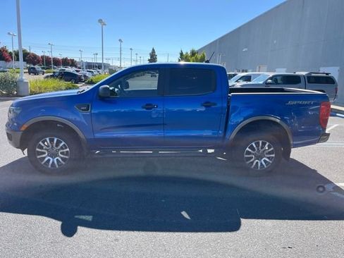 Used 2019 Ford Ranger XLT RWD image 8