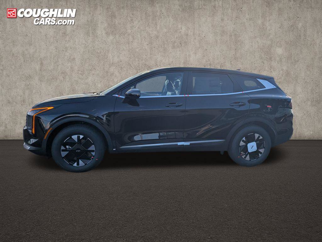 New 2026 Kia Sportage LX FWD image 4