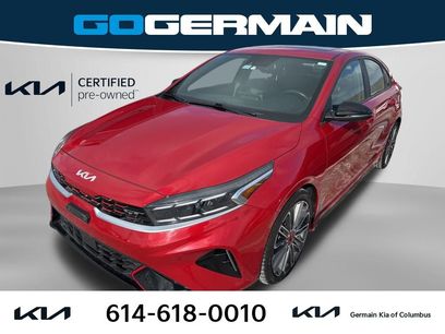 Certified 2023 Kia Forte GT w/ GT2 Package