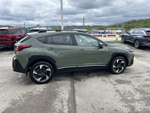 Certified 2024 Subaru Crosstrek 2.5i Limited w/ Crosstrek Mirror Package AWD/4WD image 6