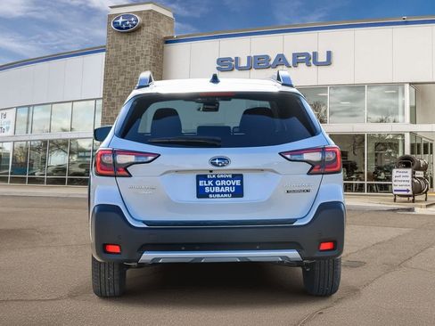 New 2025 Subaru Outback Touring XT image 3