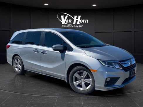 Used 2018 Honda Odyssey EX image 1