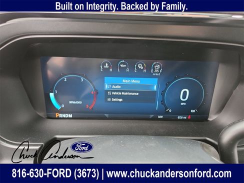 New 2025 Ford F350 XLT w/ Black Appearance Package image 14