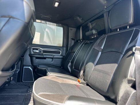 Used 2024 RAM 3500 Laramie w/ Night Edition AWD/4WD image 16