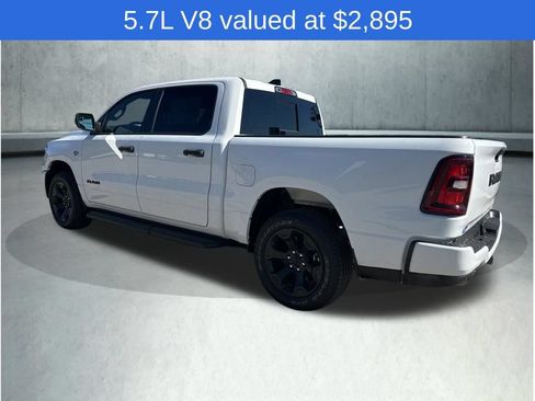 Used 2026 RAM 1500 Express AWD/4WD image 3