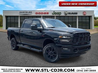 New 2025 RAM 2500 Big Horn