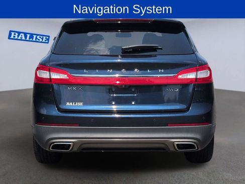Used 2017 Lincoln MKX Reserve w/ Lincoln MKX Climate Package AWD/4WD image 4
