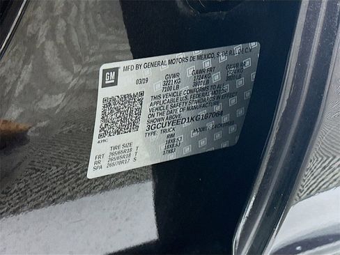 Used 2019 Chevrolet Silverado 1500 RST image 36