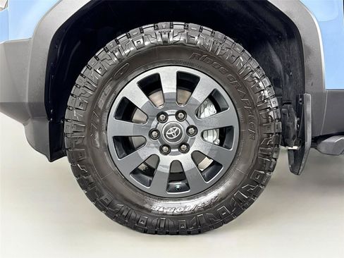 Used 2025 Toyota Land Cruiser w/ Premium Package AWD/4WD image 47
