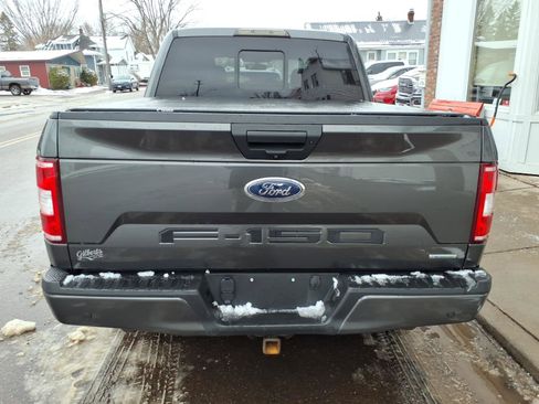 Used 2020 Ford F150 XLT w/ Equipment Group 302A Luxury image 7