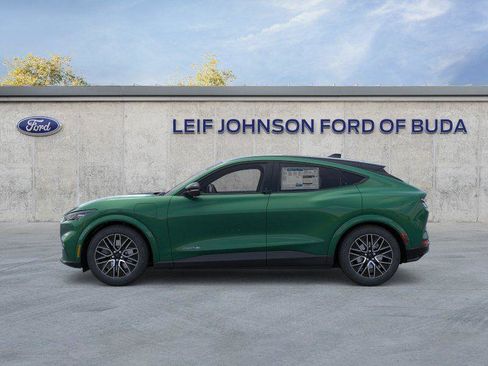 New 2025 Ford Mustang Mach-E Premium w/ Interior Protection Package AWD/4WD image 3