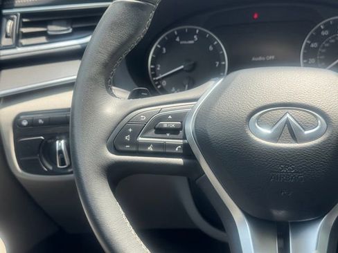 Used 2025 INFINITI QX50 Luxe AWD/4WD image 23