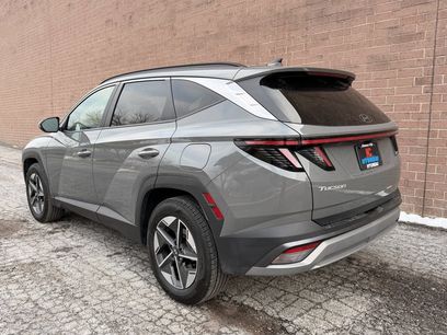 Used 2025 Hyundai Tucson SEL