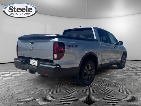 Used 2019 Honda Ridgeline Sport image 5