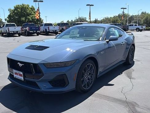 New 2026 Ford Mustang GT Premium w/ GT Performance Package RWD image 1