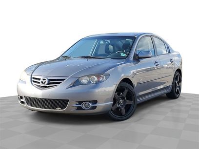 Used 2006 MAZDA MAZDA3 s Touring