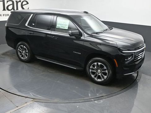 New 2026 Chevrolet Tahoe LT w/ Comfort Package image 17