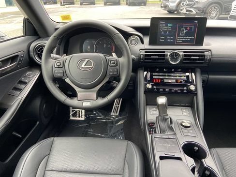 Certified 2023 Lexus IS 350 F Sport w/ Memory Package AWD/4WD image 14